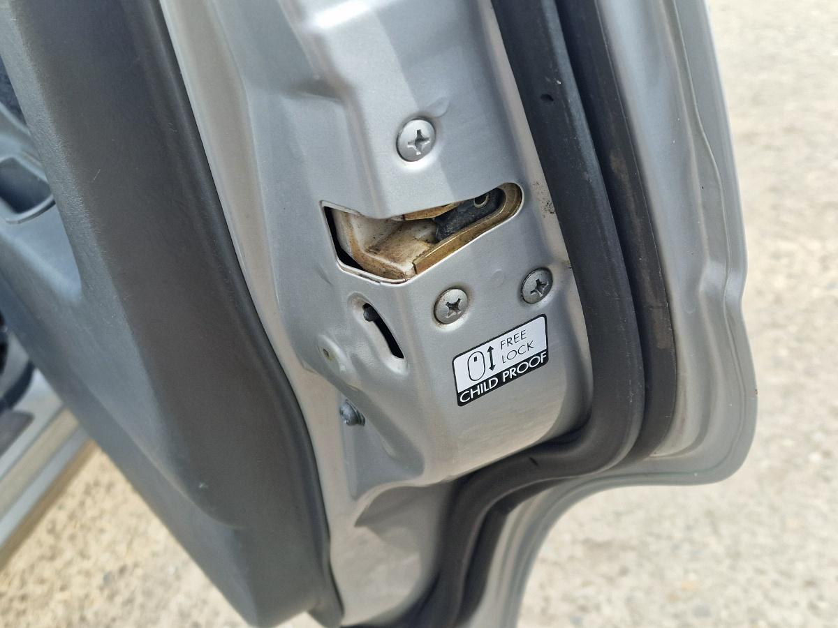 Broasca usa dreapta spate SUZUKI ALTO FF 2004 1.1 F10D 46KW|63HP 2004