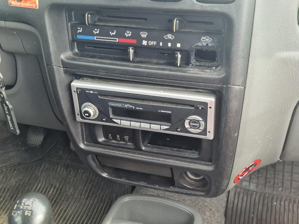 Player CD/DVD sistem de navigație SUZUKI ALTO FF 2004 1.1 F10D 46KW|63HP 2004