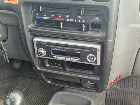 Player CD/DVD sistem de navigație SUZUKI ALTO FF 2004 1.1 F10D 46KW|63HP 2004