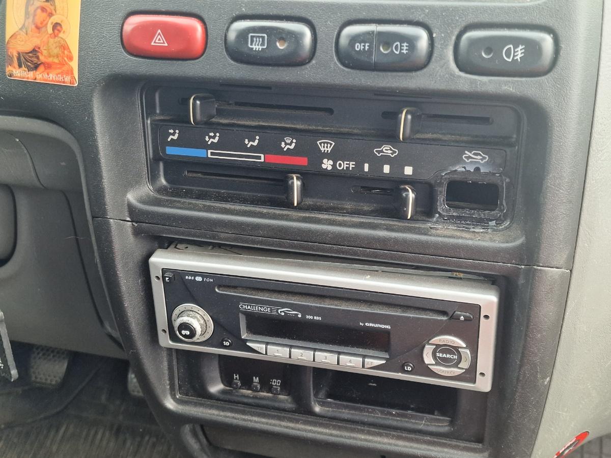Panou Clima SUZUKI ALTO FF 2004 1.1 F10D 46KW|63HP 2004