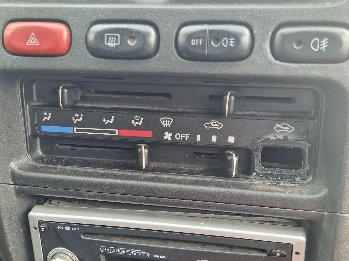Panou Clima SUZUKI ALTO FF 2004 1.1 F10D 46KW|63HP 2004