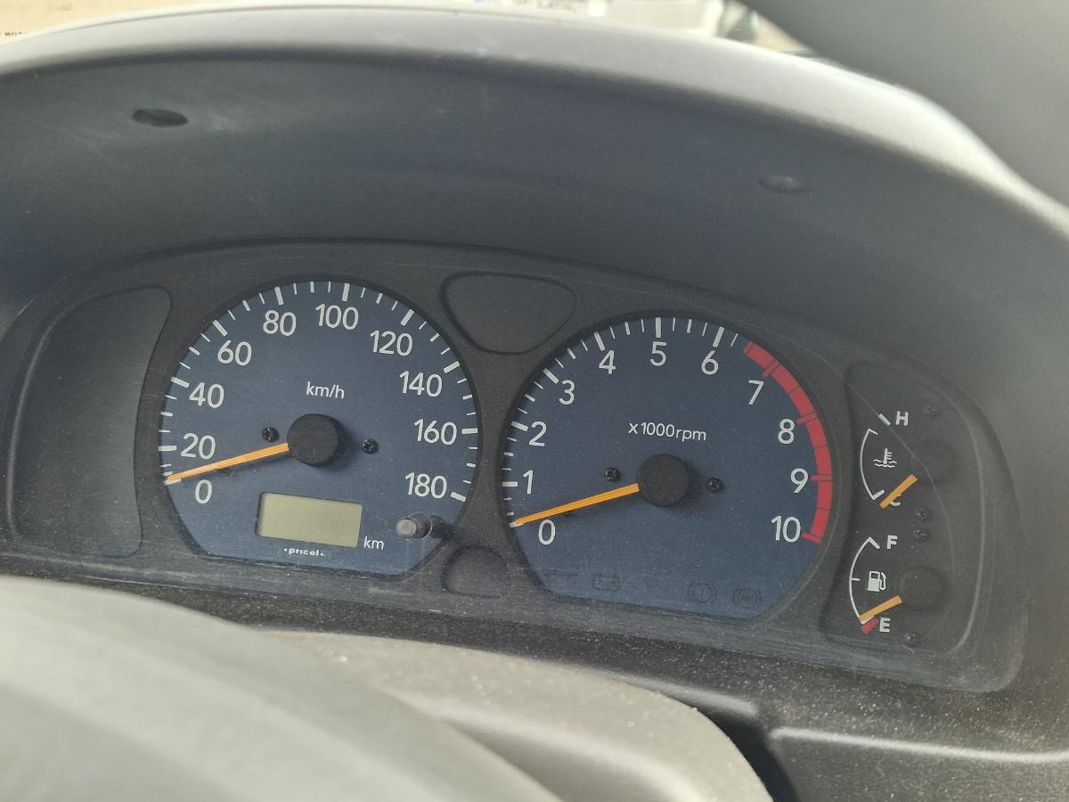Ceas de bord SUZUKI ALTO FF 2004 1.1 F10D 46KW|63HP 2004