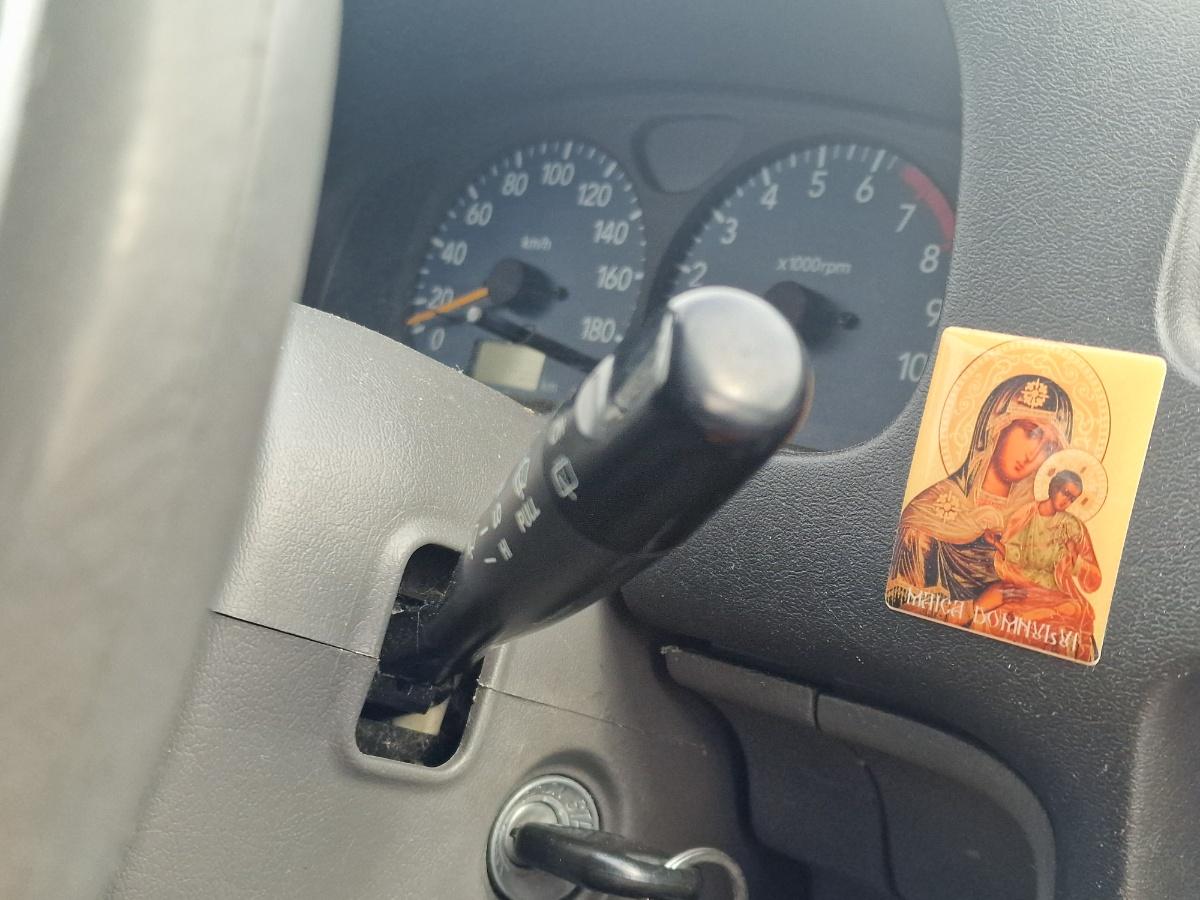 Manetă acționare ștergătoare SUZUKI ALTO FF 2004 1.1 F10D 46KW|63HP 2004