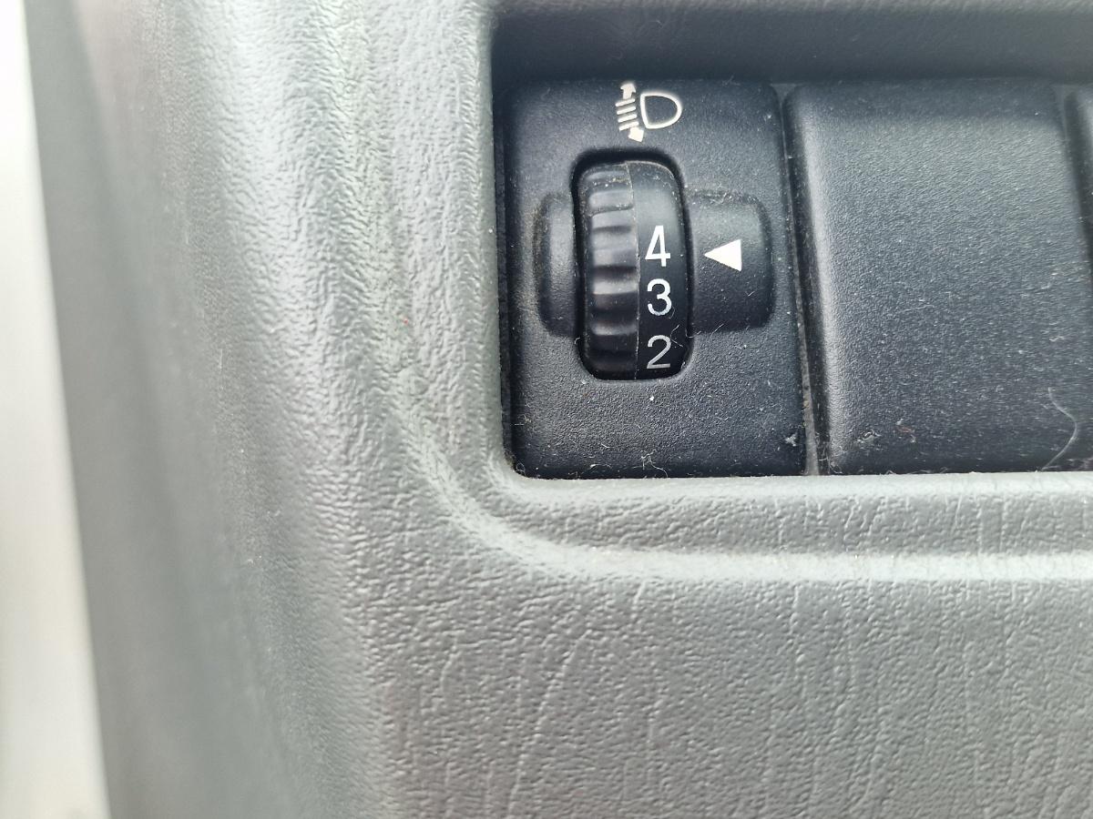 Comutator reglaj nivel faruri SUZUKI ALTO FF 2004 1.1 F10D 46KW|63HP 2004