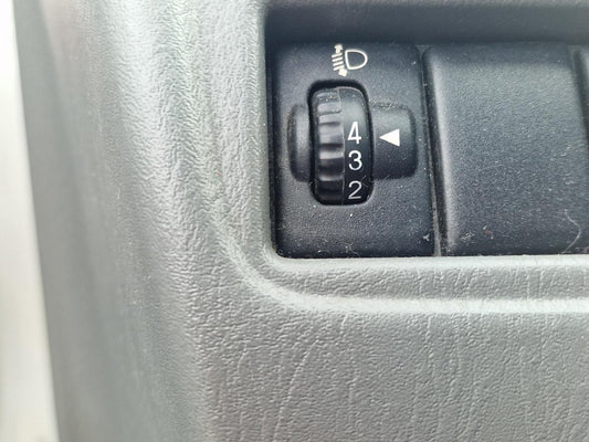 Comutator reglaj nivel faruri SUZUKI ALTO FF 2004 1.1 F10D 46KW|63HP 2004