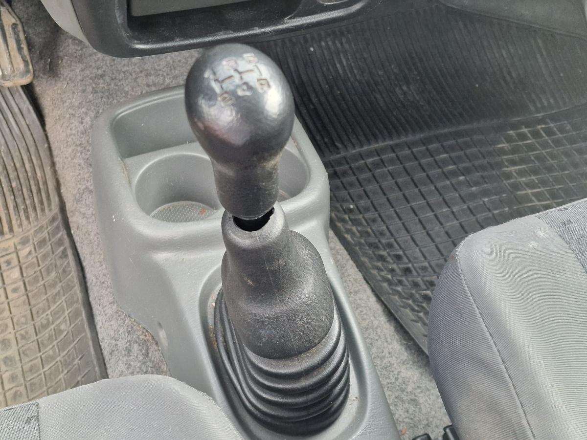 Nucă/manșon schimbător de viteze SUZUKI ALTO FF 2004 1.1 F10D 46KW|63HP 2004