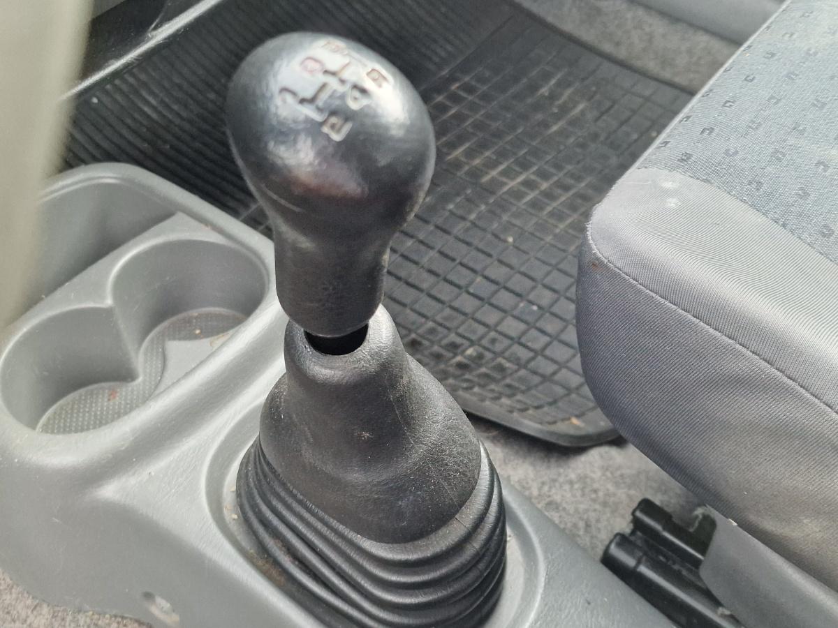 Nucă/manșon schimbător de viteze SUZUKI ALTO FF 2004 1.1 F10D 46KW|63HP 2004
