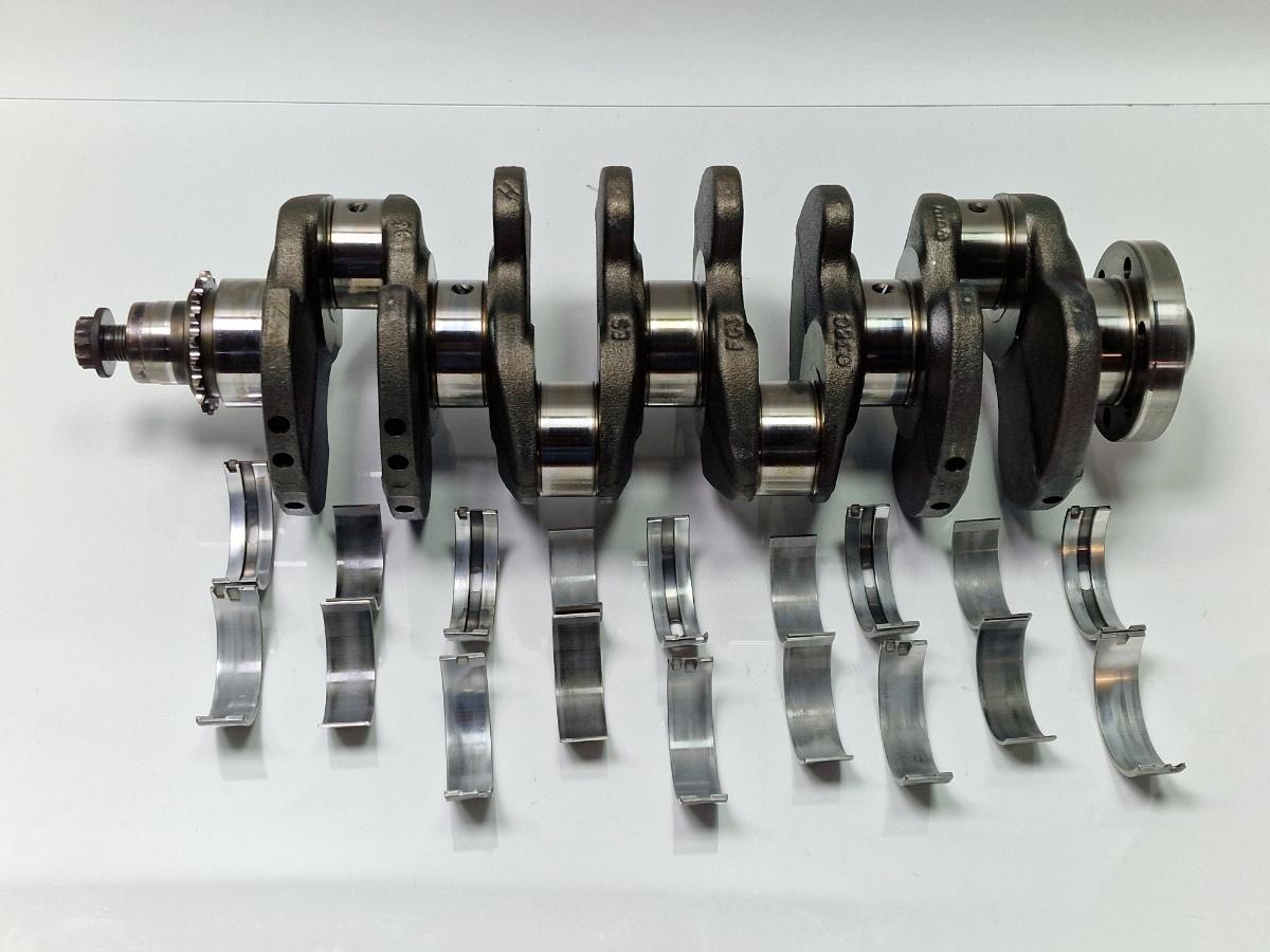 Vibrochen 1.9 TDI BLS 038105021Q VOLKSWAGEN GOLF V 1K1 2003 - 2009