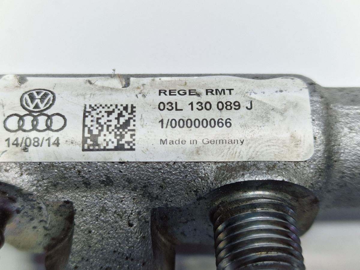 Rampa injectoare VOLKSWAGEN PASSAT 365 2010 - 2014 2.0 2.0 TDi BlueMotion CFFB 03L130089J