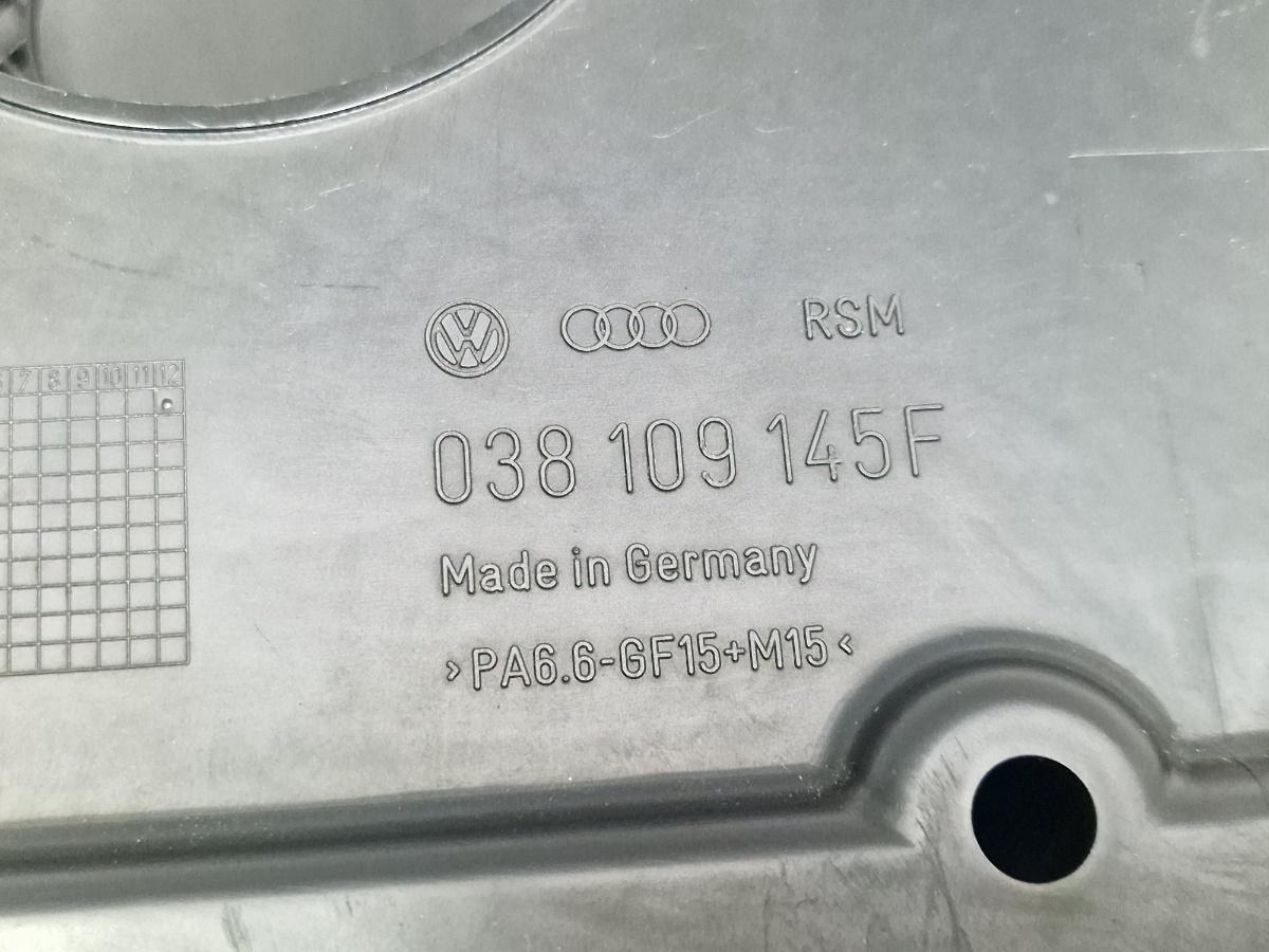 Carcasa distributie VOLKSWAGEN CADDY II Box 9K9A 1995 - 2004 1.9 SDI AEY, AYQ 038109145F