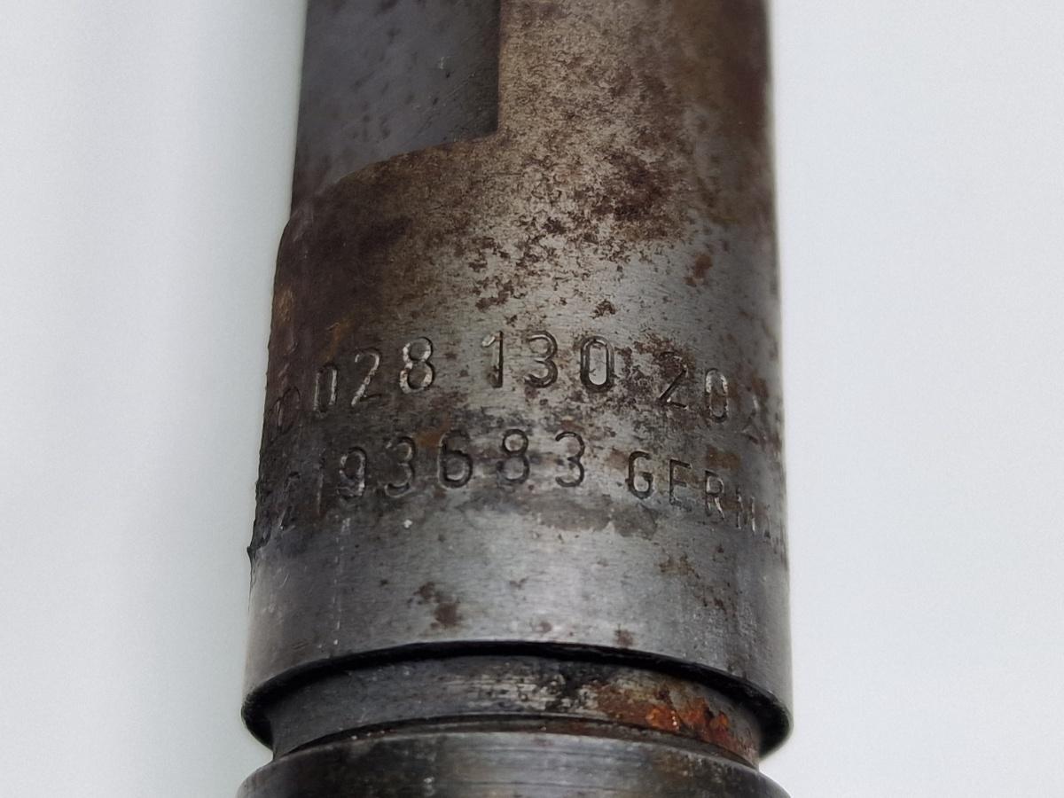 Injector combustibil VOLKSWAGEN CADDY II Box 9K9A 1995 - 2004 1.9 SDI AEY, AYQ BOSCH 0432193574 038130202C