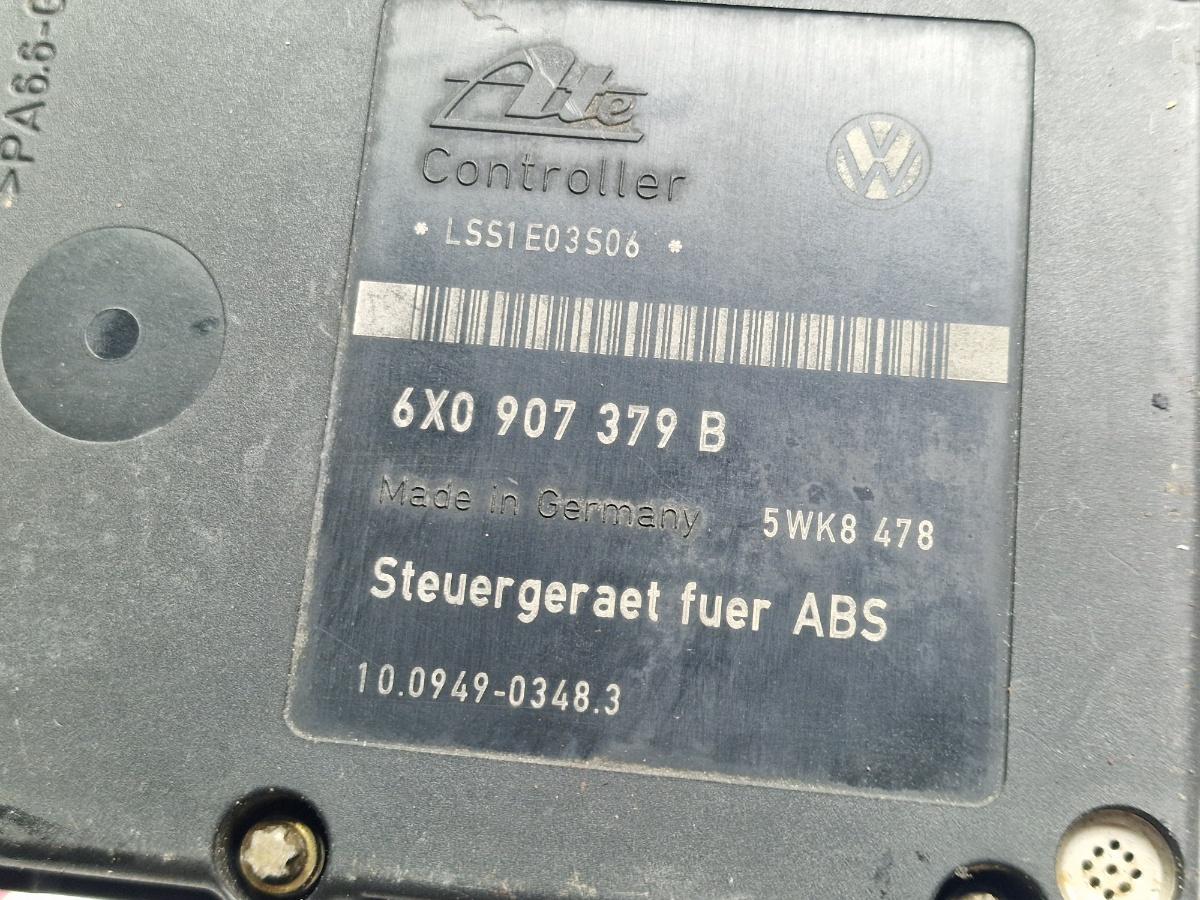 Modul pompa ABS VOLKSWAGEN POLO 6N2 1999 - 2001 1.0 1.0 1.0 ALD, AUC ATE 6X0907379B
