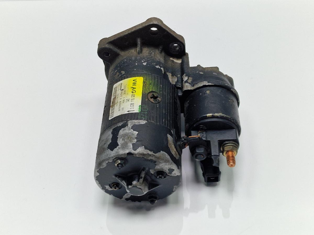 Electromotor VOLKSWAGEN POLO 6N2 1999 - 2001 1.0 1.0 1.0 ALD, AUC Denso 63223039 085911023E