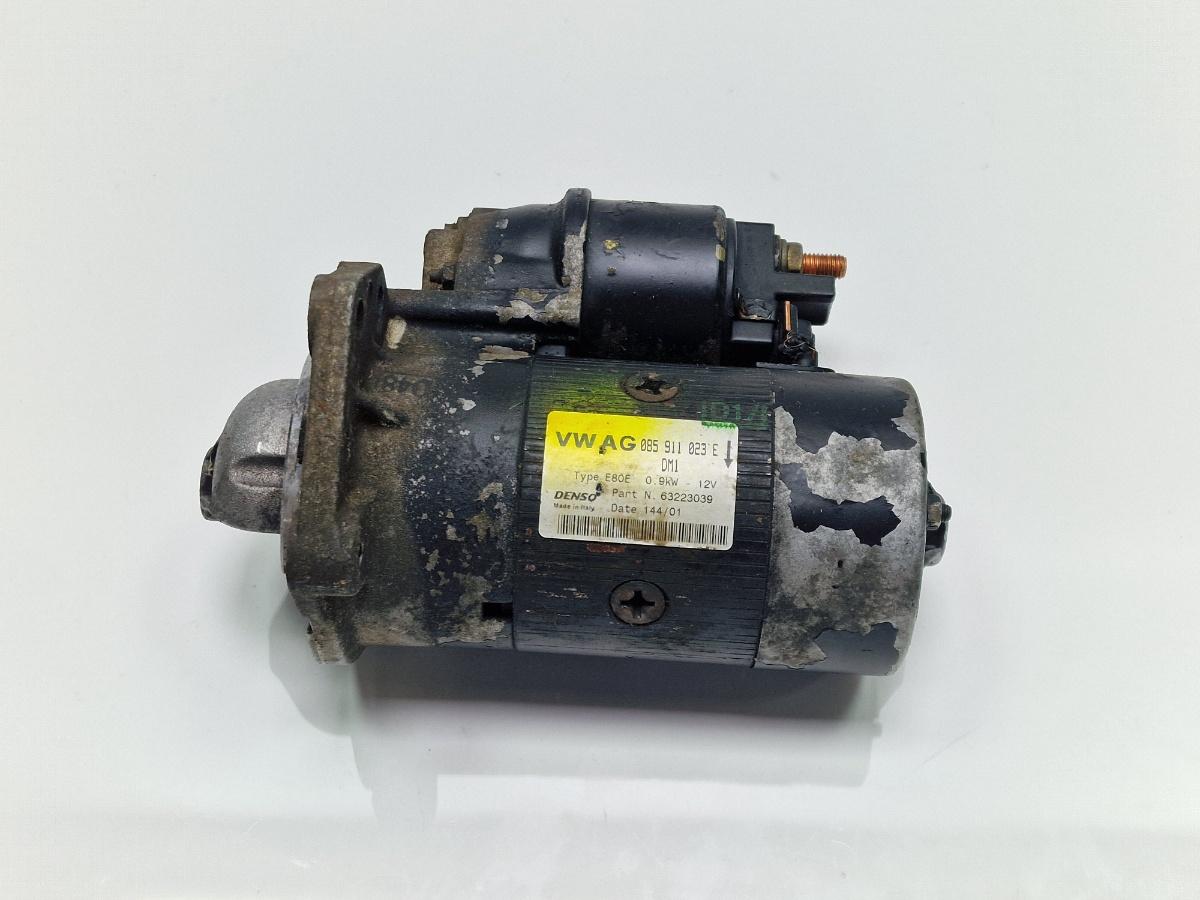 Electromotor VOLKSWAGEN POLO 6N2 1999 - 2001 1.0 1.0 1.0 ALD, AUC Denso 63223039 085911023E