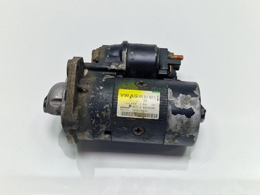 Electromotor VOLKSWAGEN POLO 6N2 1999 - 2001 1.0 1.0 1.0 ALD, AUC Denso 63223039 085911023E