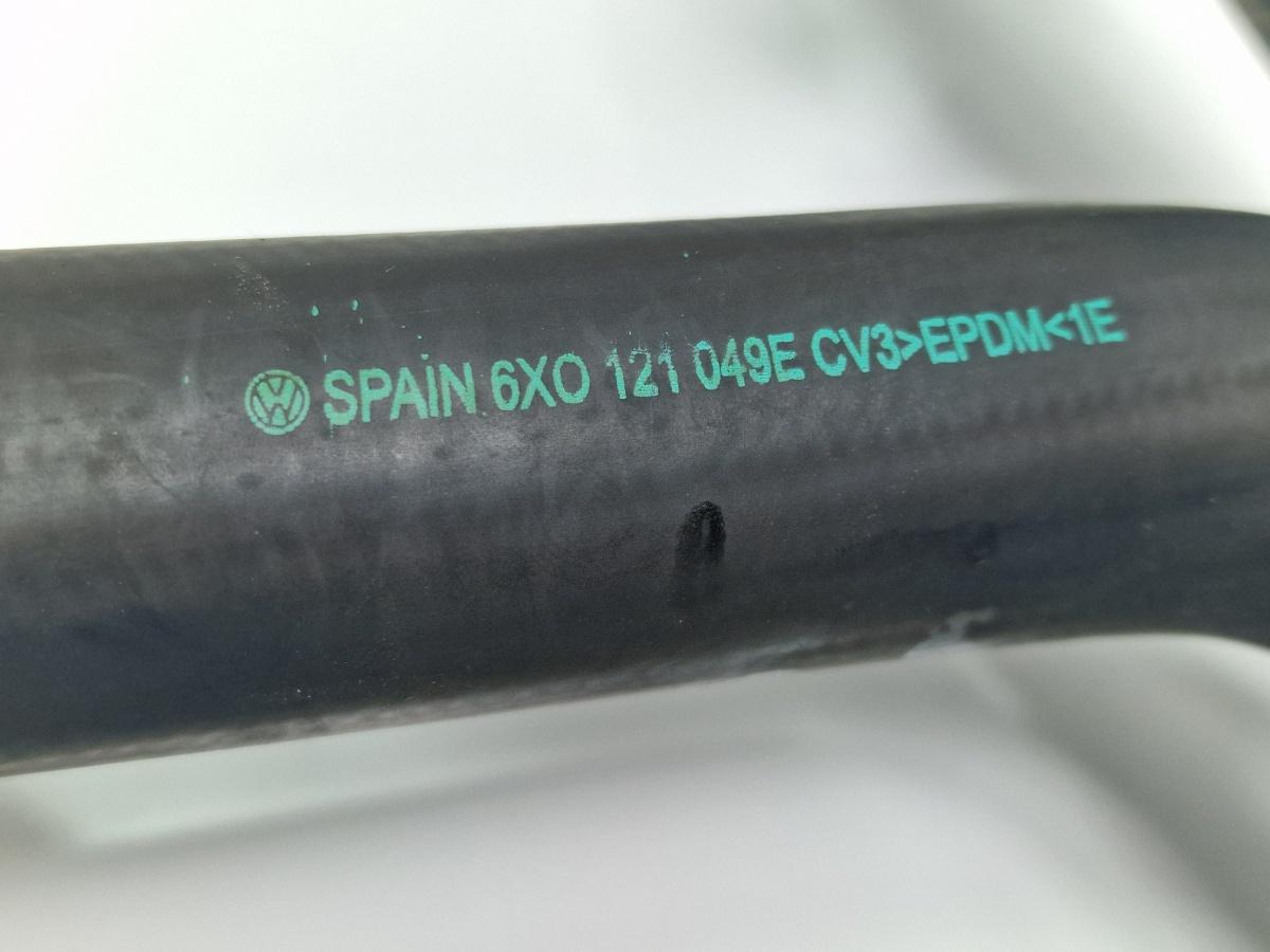 Furtunuri apa VOLKSWAGEN POLO 6N2 1999 - 2001 1.0 1.0 ALD, AUC 6X0121049E