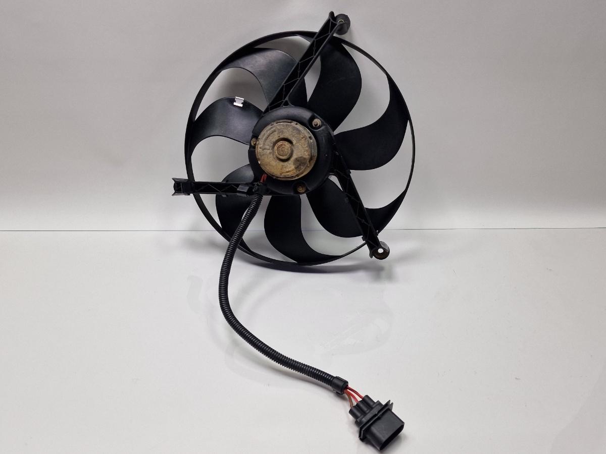 Ventilator radiator VOLKSWAGEN POLO 6N2 1999 - 2001 1.0 1.0 ALD, AUC 6N0121209Q