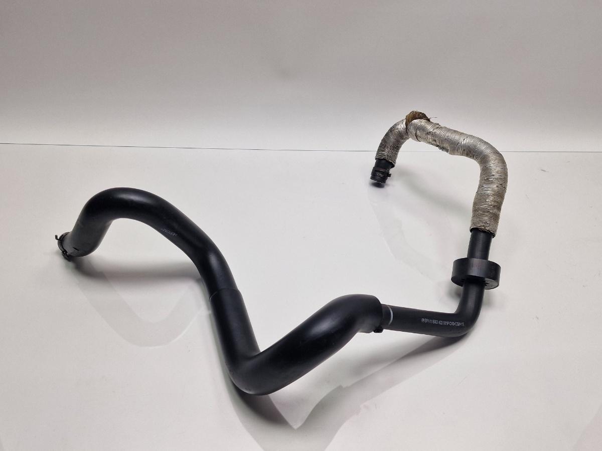 Furtun aspiratie pompa servo- rezervor ulei VOLKSWAGEN POLO 6N2 1999 - 2001 1.0 1.0 ALD, AUC 6X0422881P