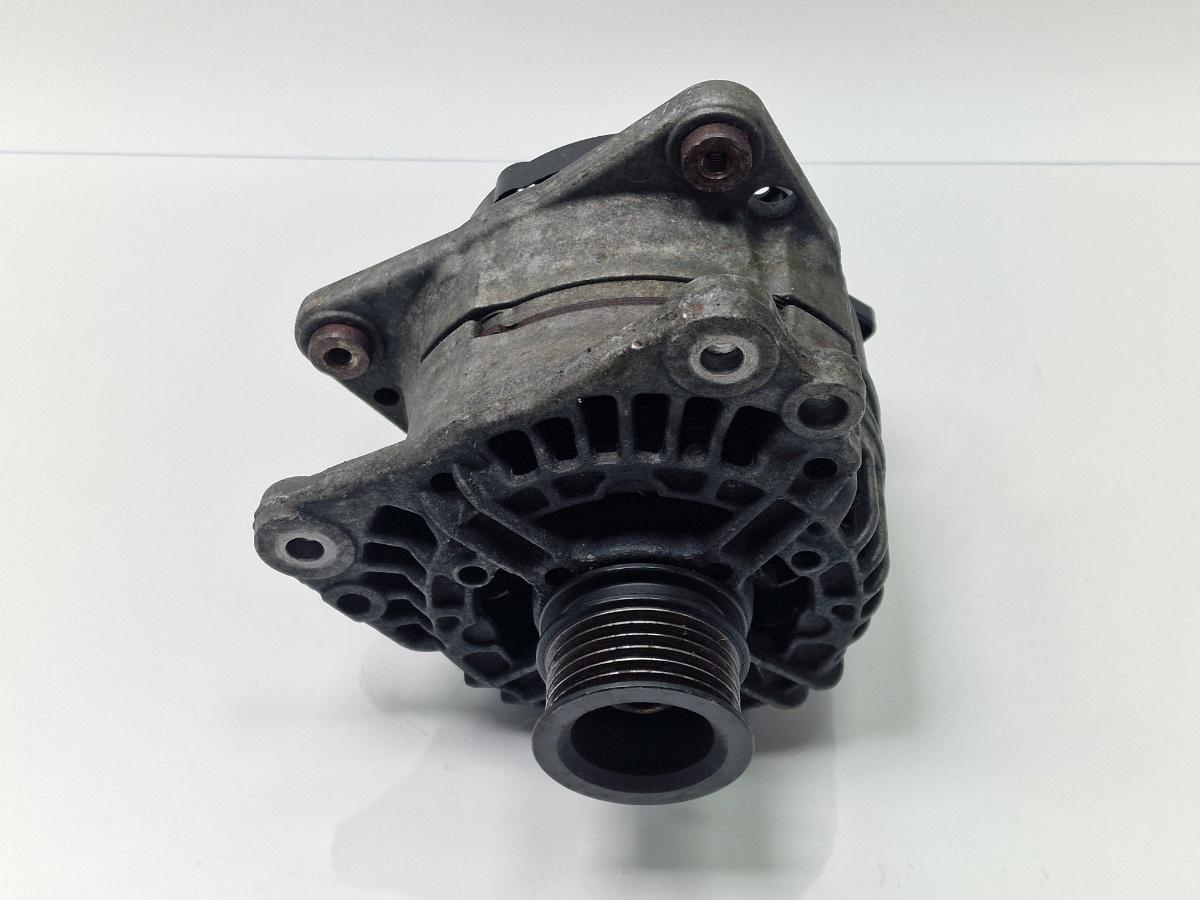 Alternator 90A VOLKSWAGEN POLO 6N2 1999 - 2001 1.0 1.0 ALD, AUC BOSCH 0124325013 037903025M