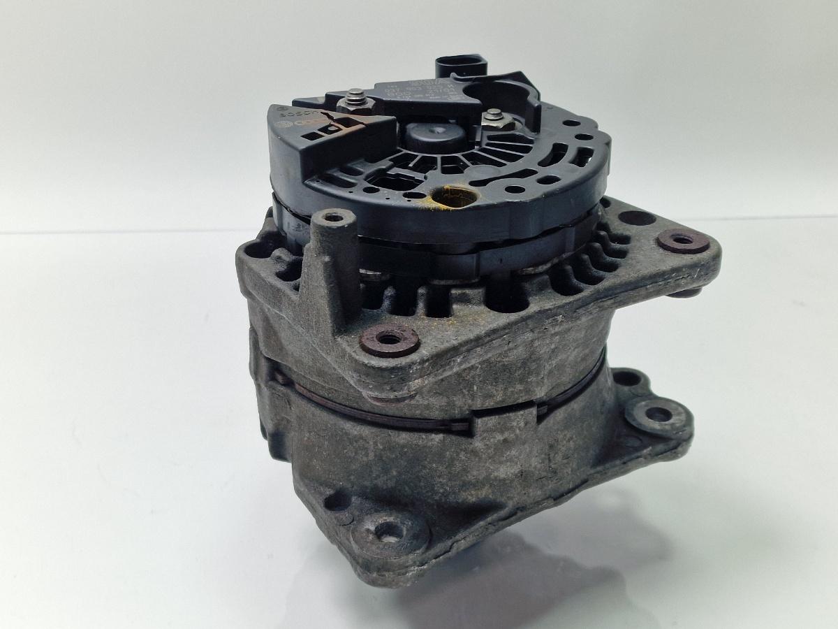 Alternator 90A VOLKSWAGEN POLO 6N2 1999 - 2001 1.0 1.0 ALD, AUC BOSCH 0124325013 037903025M