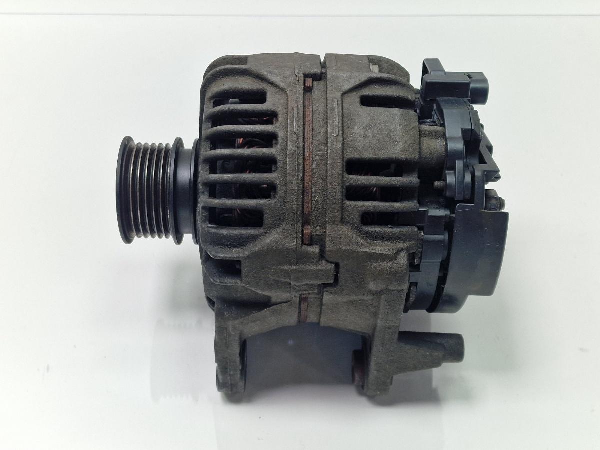 Alternator 90A VOLKSWAGEN POLO 6N2 1999 - 2001 1.0 1.0 ALD, AUC BOSCH 0124325013 037903025M