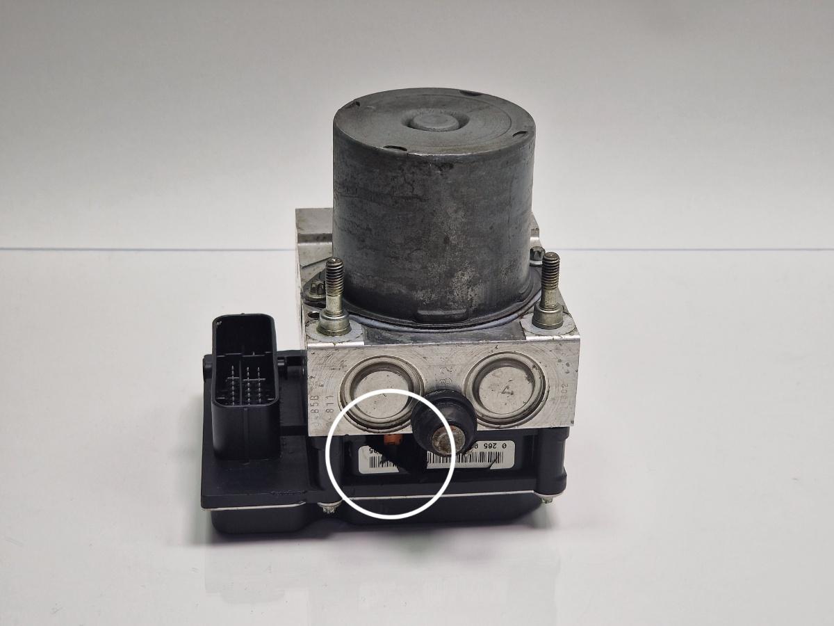 Modul pompa ABS AUDI A4 III 8EC, B7 2004 - 2008 2.0 2.0 TDI BPW 8E0910517H