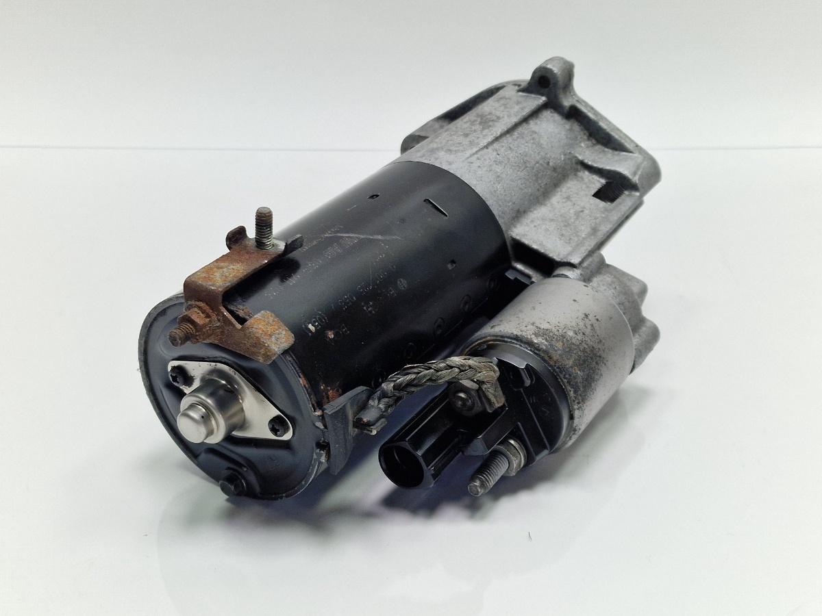 Electromotor AUDI A4 III 8EC, B7 2004 - 2008 2.0 2.0 TDI BPW BOSCH 0001125053 03G911023