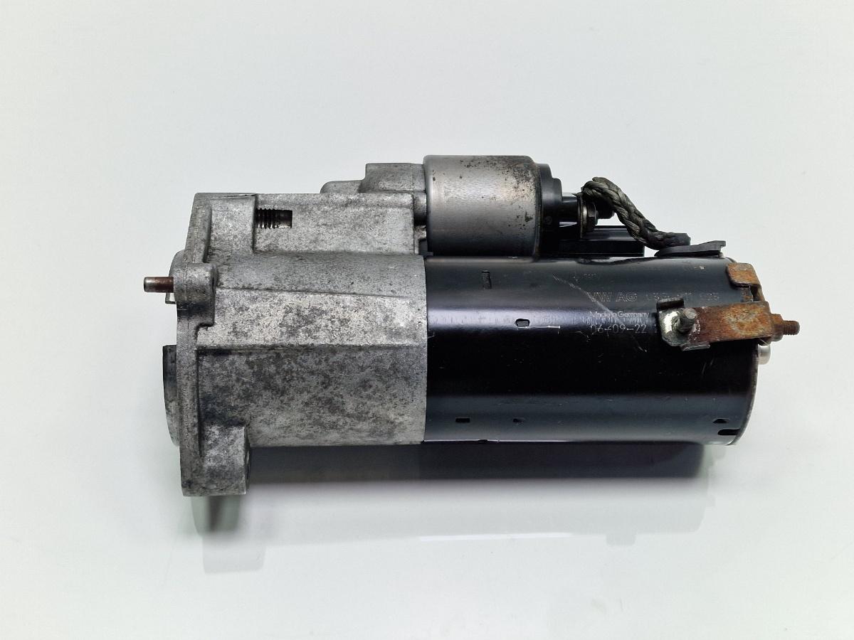 Electromotor AUDI A4 III 8EC, B7 2004 - 2008 2.0 2.0 TDI BPW BOSCH 0001125053 03G911023