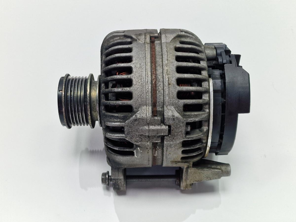Alternator 140A AUDI A4 III 8EC, B7 2004 - 2008 2.0 2.0 TDI BPW BOSCH 0124525092 06F903023J