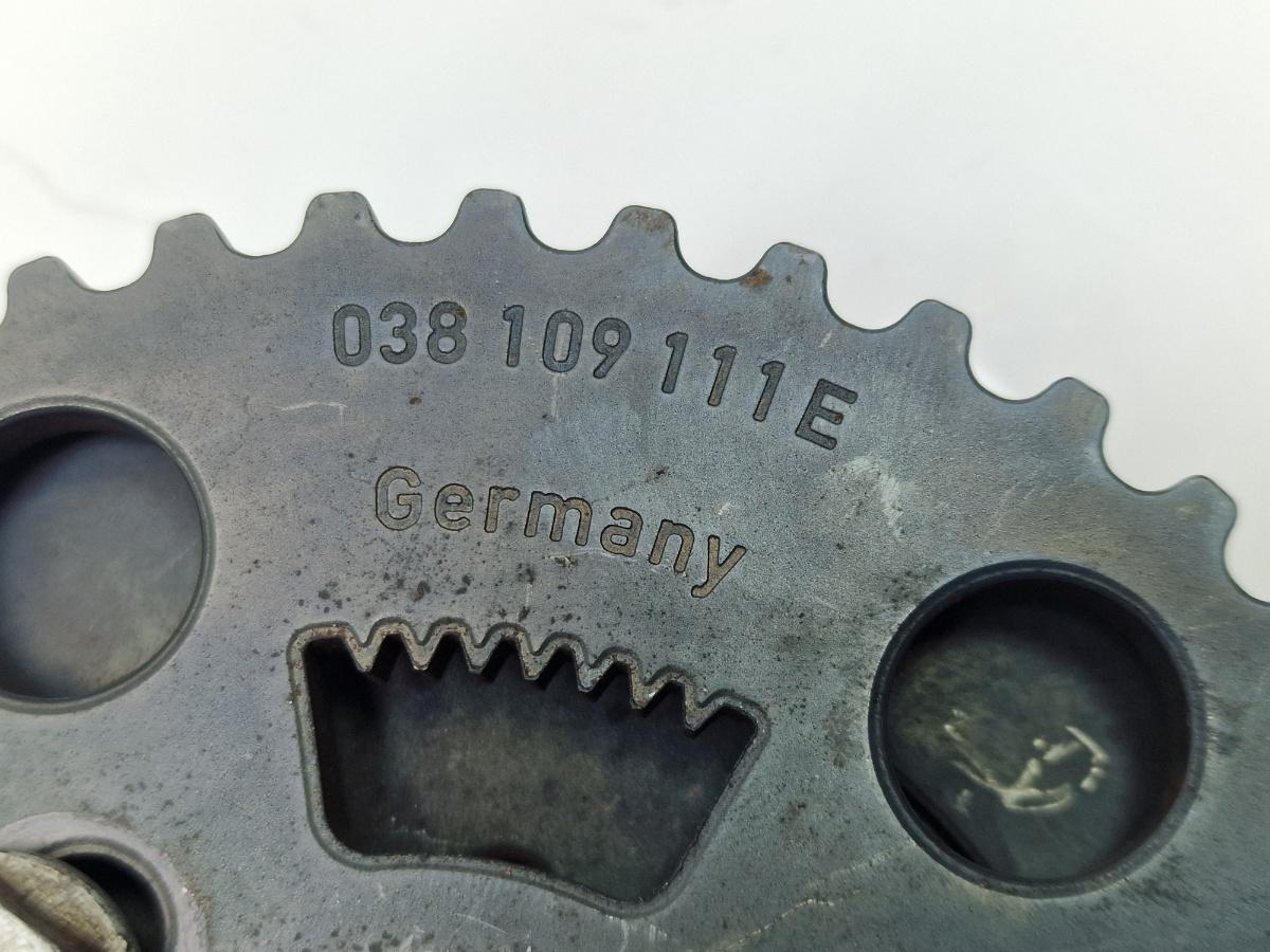 Fulie ax came AUDI A4 III 8EC, B7 2004 - 2008 2.0 2.0 TDI BPW 038109239K