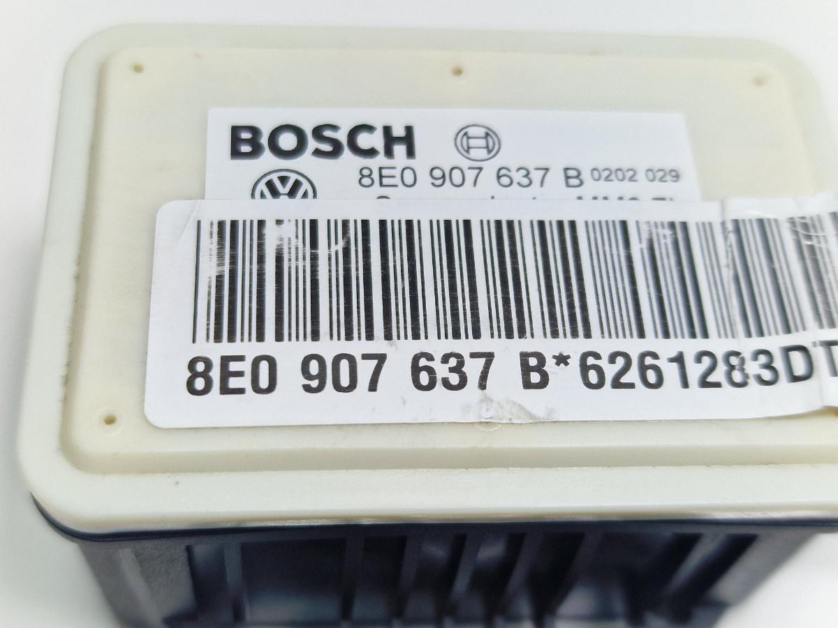 Senzor ESP AUDI A4 III 8EC, B7 2004 - 2008 2.0 2.0 TDI BPW BOSCH 0265005618 8E0907637B