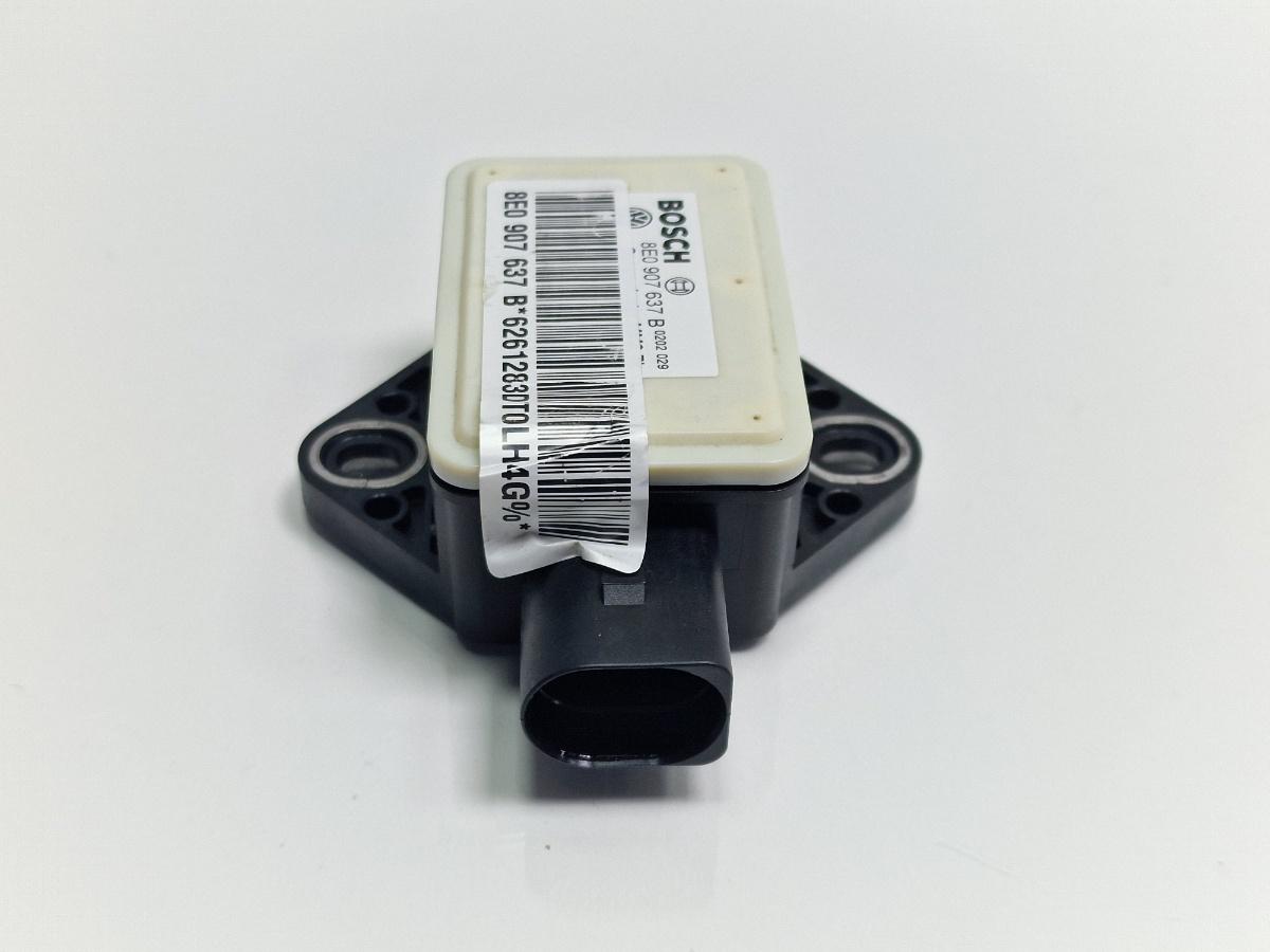 Senzor ESP AUDI A4 III 8EC, B7 2004 - 2008 2.0 2.0 TDI BPW BOSCH 0265005618 8E0907637B