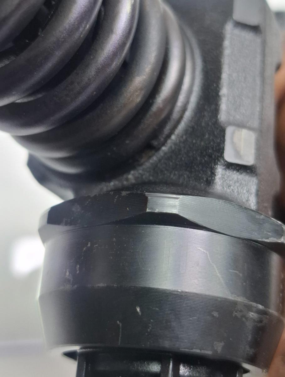 Injector combustibil AUDI A4 III 8EC, B7 2004 - 2008 2.0 TDI BPW 038130073BJ