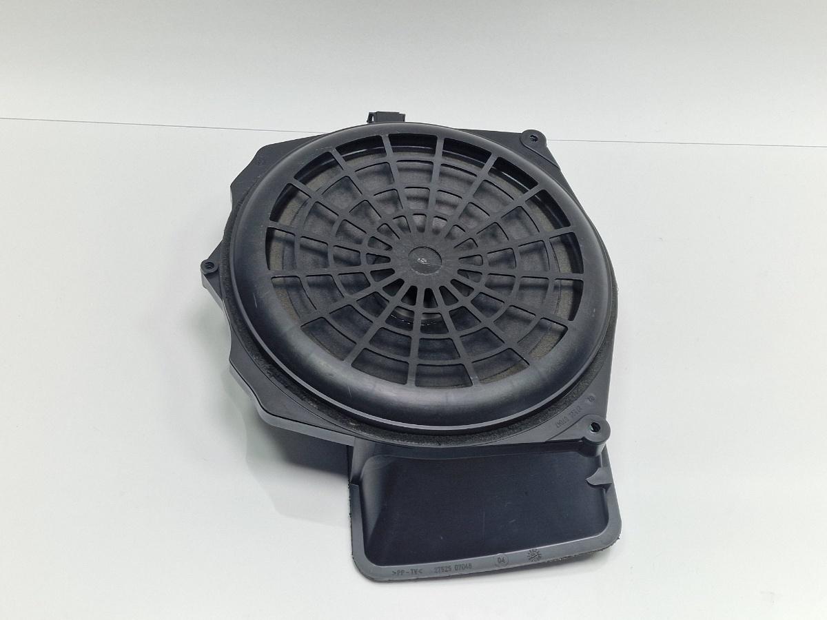 Subwoofer AUDI A4 III 8EC, B7 2004 - 2008 2.0 2.0 TDI BPW 8E5035412D