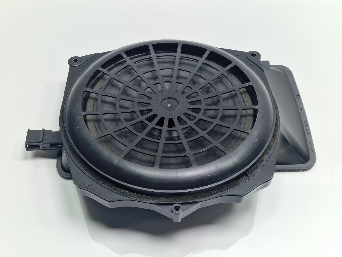Subwoofer AUDI A4 III 8EC, B7 2004 - 2008 2.0 2.0 TDI BPW 8E5035412D