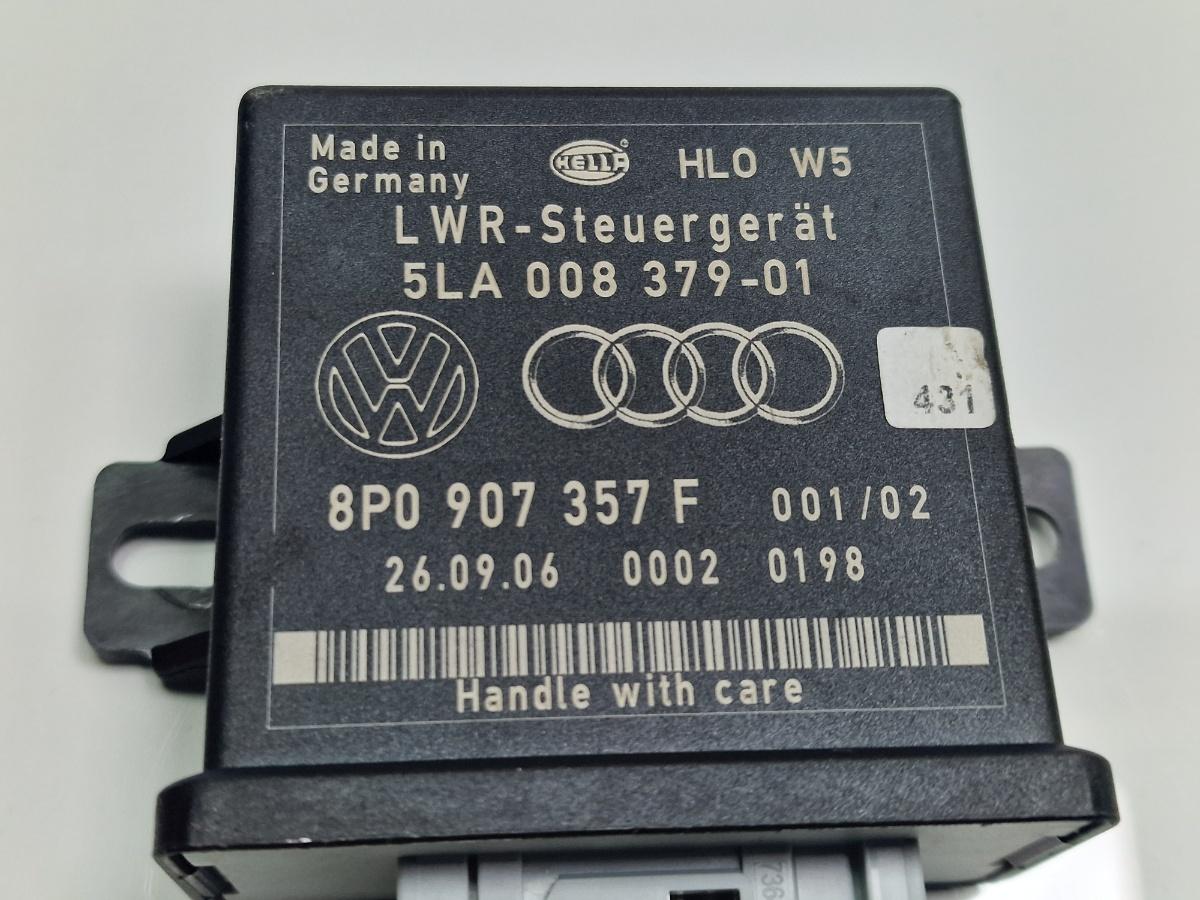 Modul lumini far xenon AUDI A4 III 8EC, B7 2004 - 2008 2.0 2.0 TDI BPW HELLA 8P0907357F