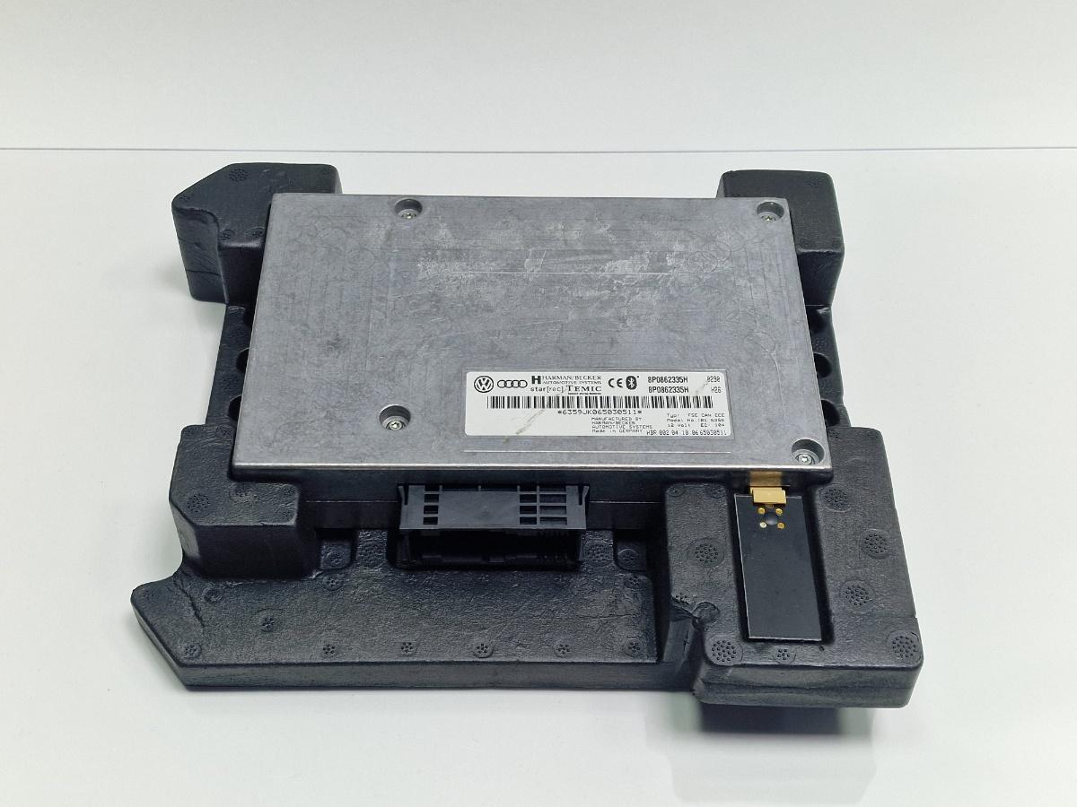 Modul bluetooth AUDI A4 III 8EC, B7 2004 - 2008 2.0 TDI BPW BECKER 8P0862335H