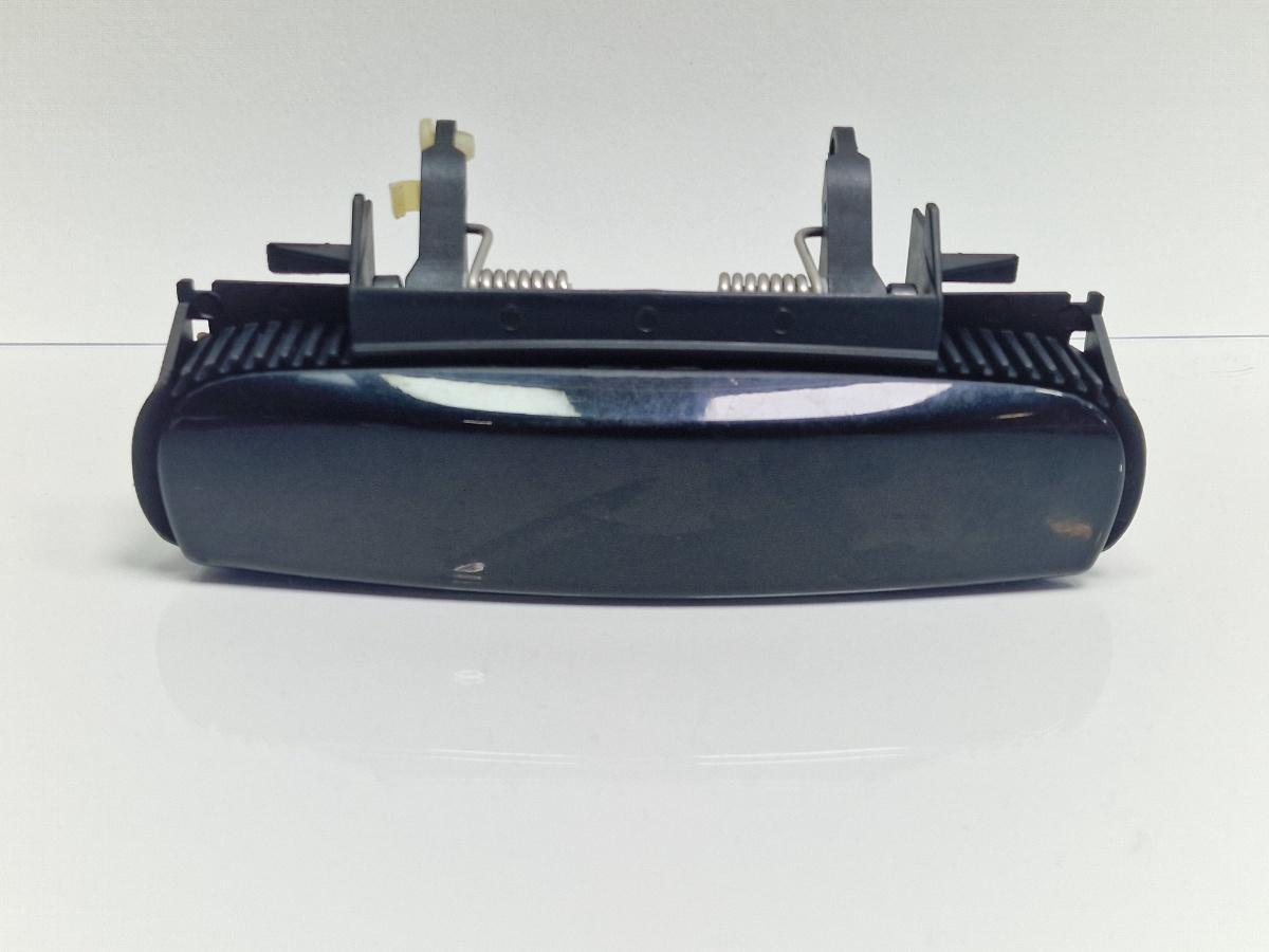 Maner/suport exterior usa AUDI A4 III 8EC, B7 2004 - 2008 negru LZ9Y 4B0839885