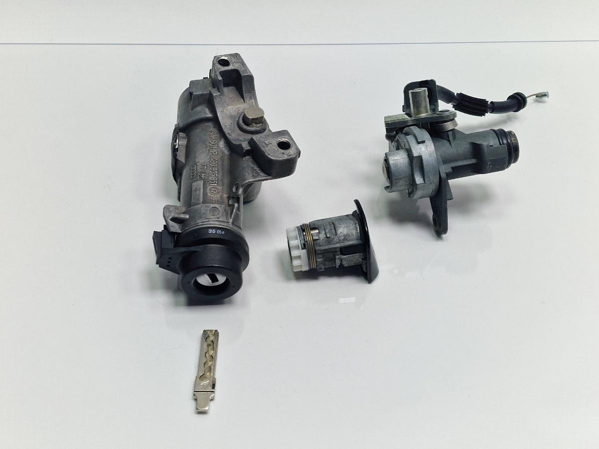 Contact cu lama si butuci AUDI A4 III 8EC, B7 2004 - 2008 2.0 TDI BPW 4B0905851Q
