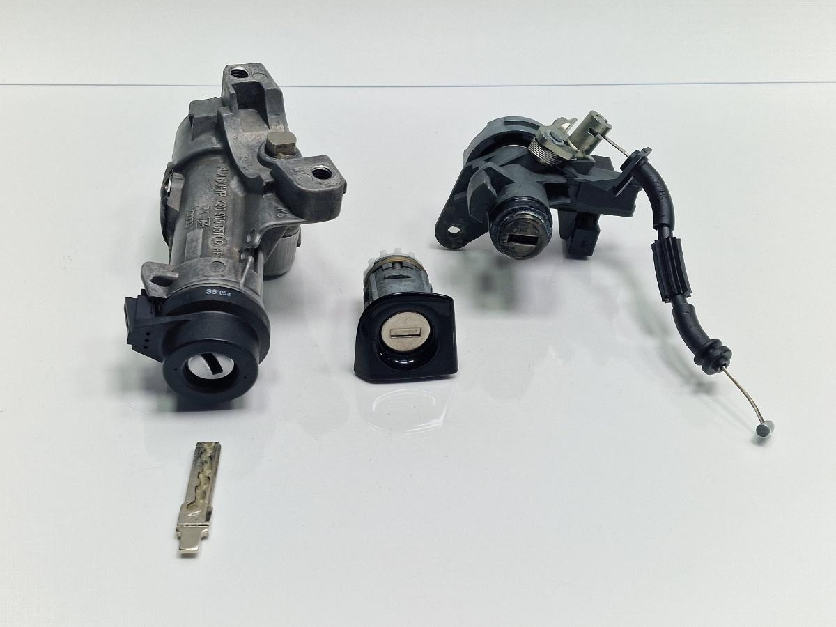 Contact cu lama si butuci AUDI A4 III 8EC, B7 2004 - 2008 2.0 TDI BPW 4B0905851Q