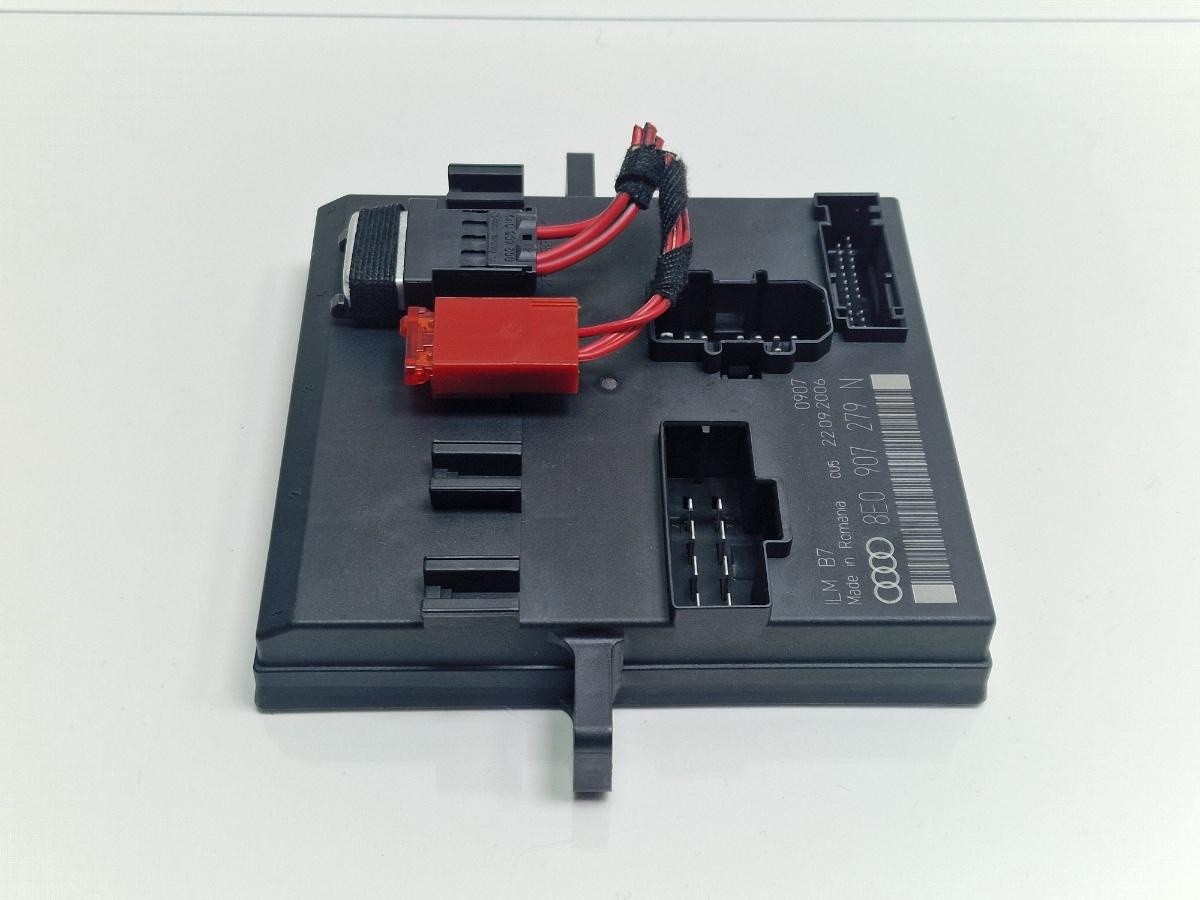 Modul confort AUDI A4 III 8EC, B7 2004 - 2008 2.0 TDI BPW 8E0907279N
