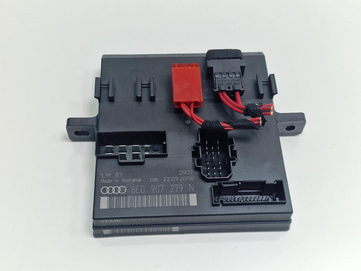Modul confort AUDI A4 III 8EC, B7 2004 - 2008 2.0 TDI BPW 8E0907279N