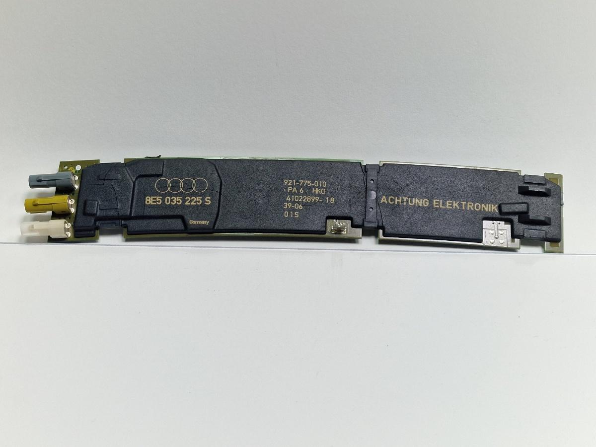 Amplificator radio AUDI A4 III 8EC, B7 2004 - 2008 2.0 TDI BPW 8E5035225S