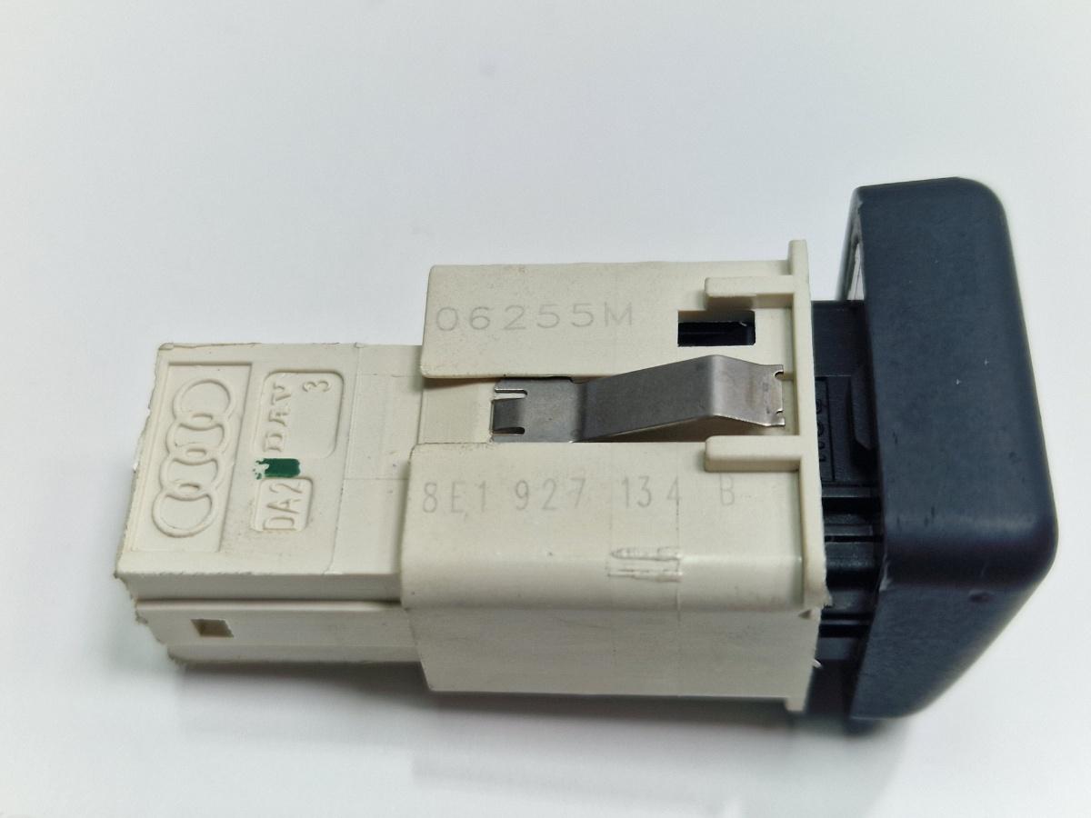 Buton ESP AUDI A4 III 8EC, B7 2004 - 2008 2.0 TDI BPW 8E1927134B