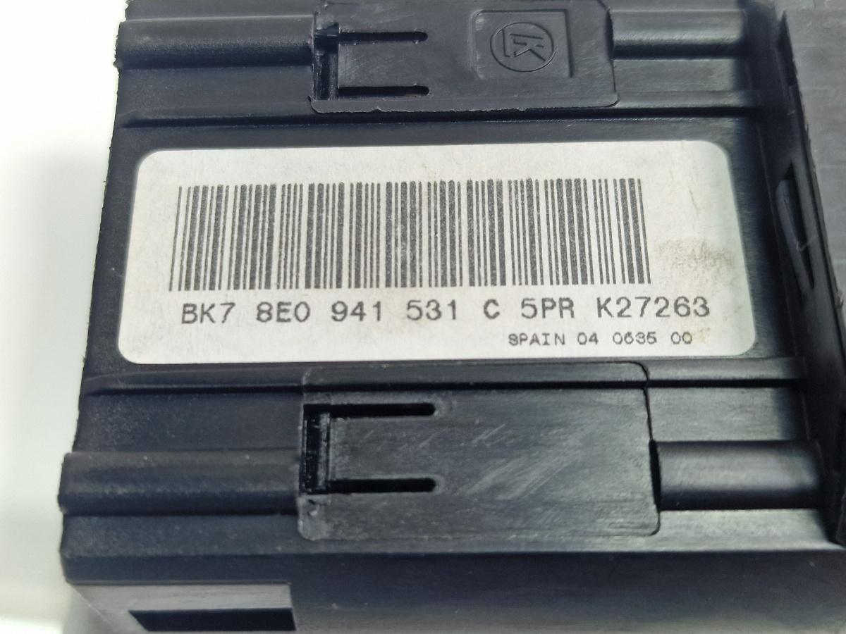 Bloc lumini AUDI A4 III 8EC, B7 2004 - 2008 2.0 TDI BPW 8E0941531C