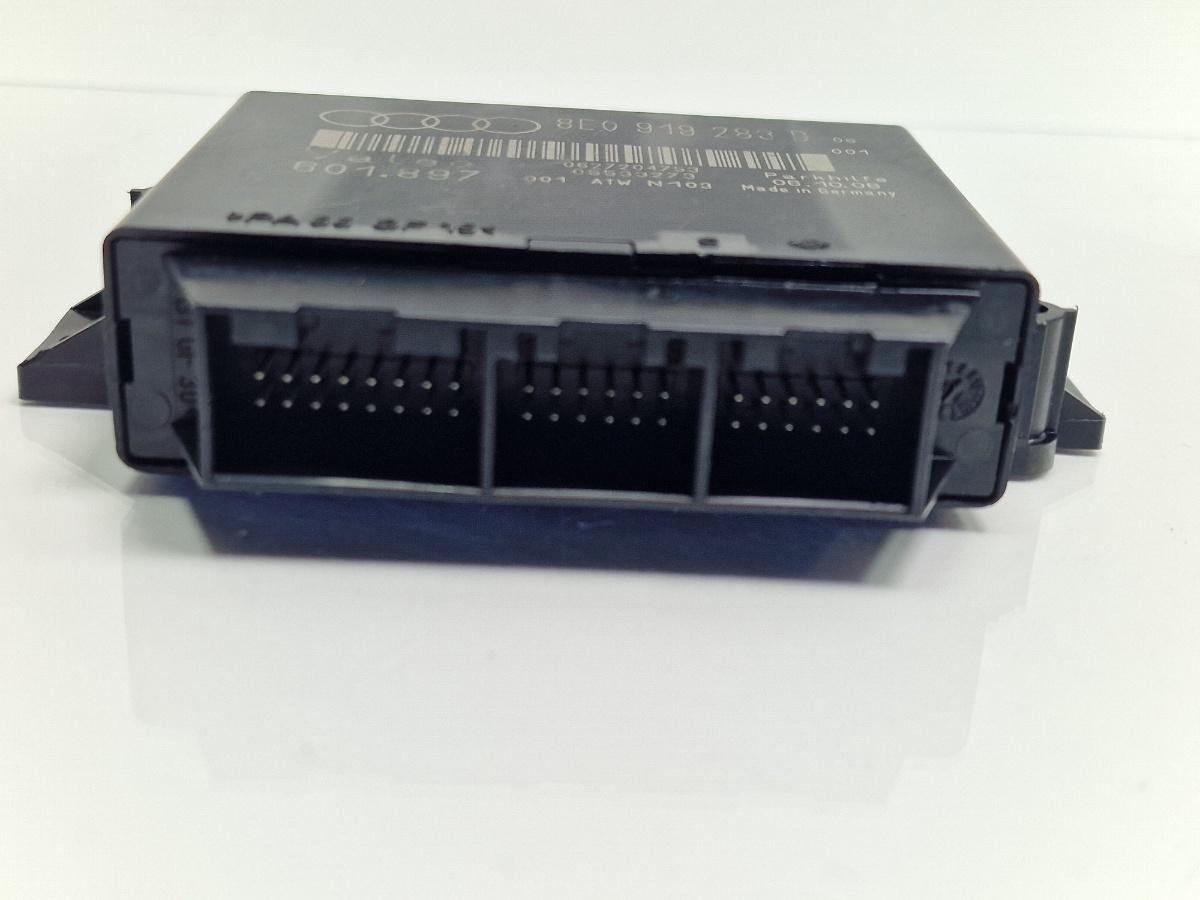 Modul senzori parcare AUDI A4 III 8EC, B7 2004 - 2008 2.0 TDI BPW Valeo 8E0919283D