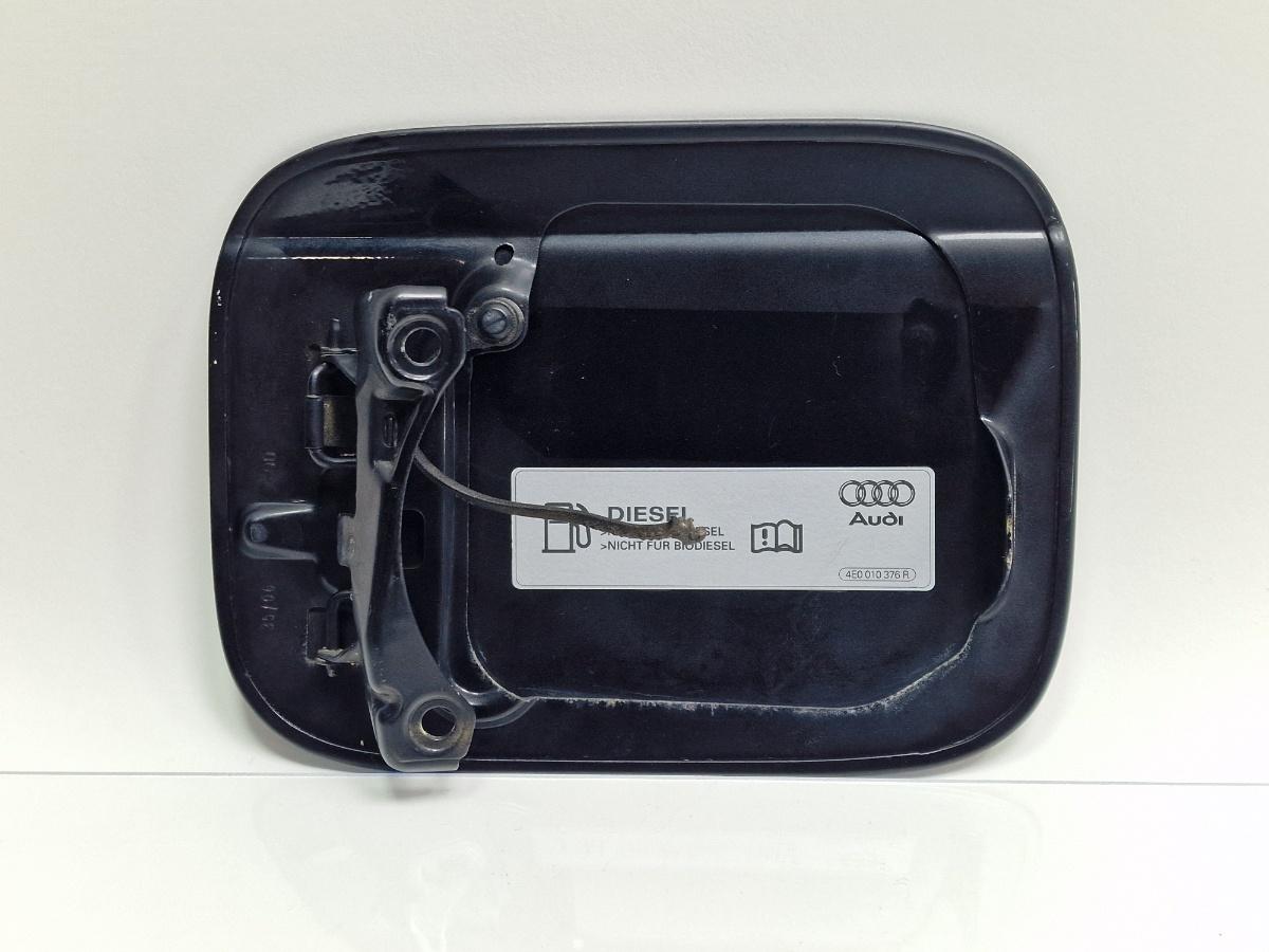 Usita rezervor combustibil AUDI A4 III 8EC, B7 2004 - 2008 negru LZ9Y 8E0 809 905 E