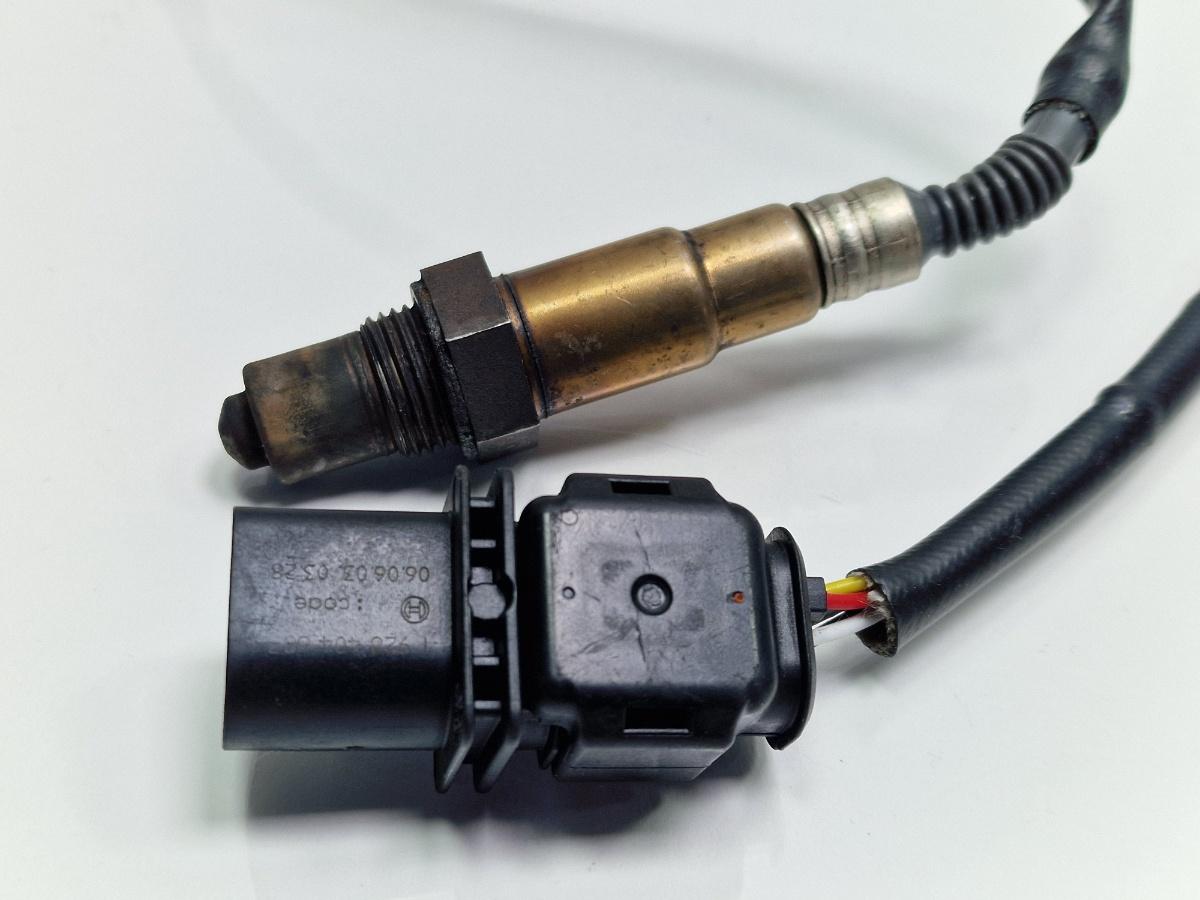 Sonda lambda AUDI A4 III 8EC, B7 2004 - 2008 2.0 TDI BPW BOSCH 0281004062 03G906262G