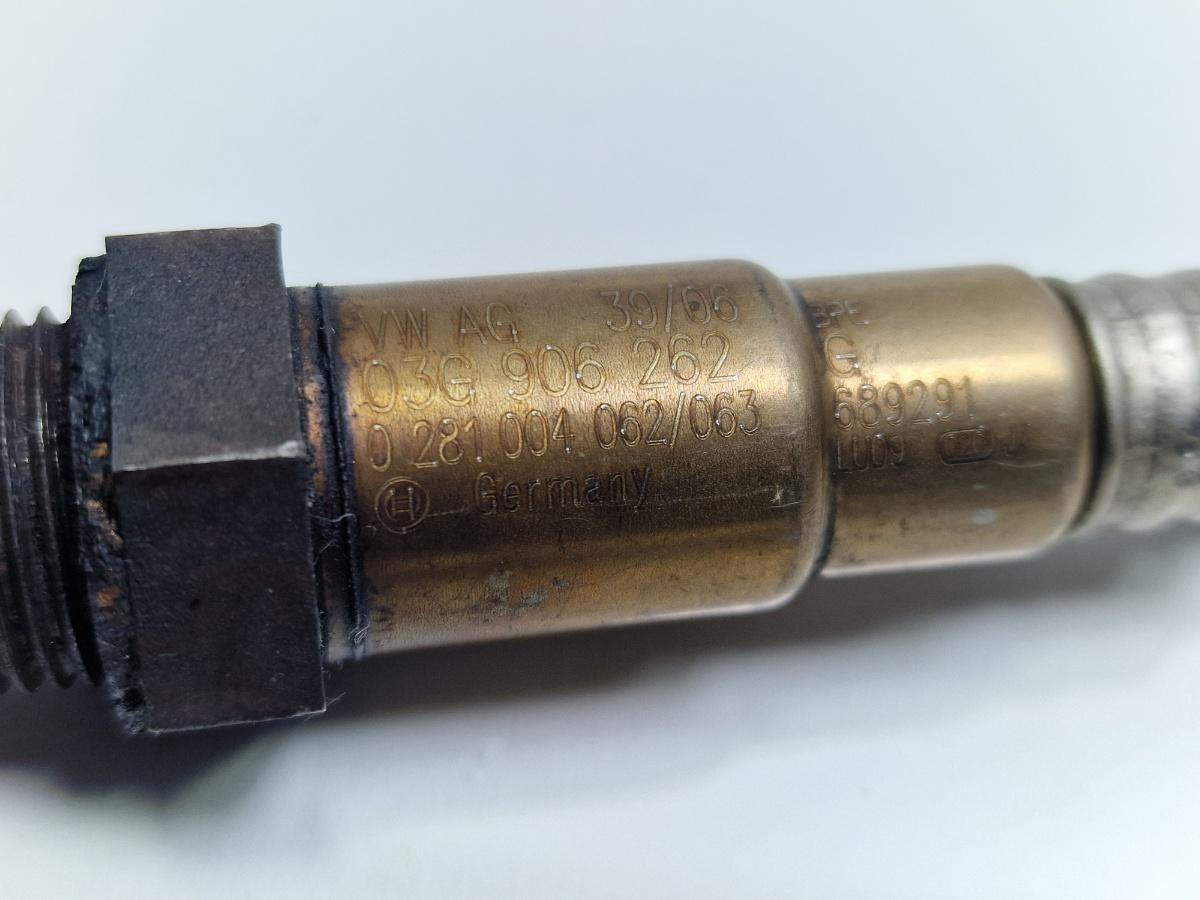 Sonda lambda AUDI A4 III 8EC, B7 2004 - 2008 2.0 TDI BPW BOSCH 0281004062 03G906262G