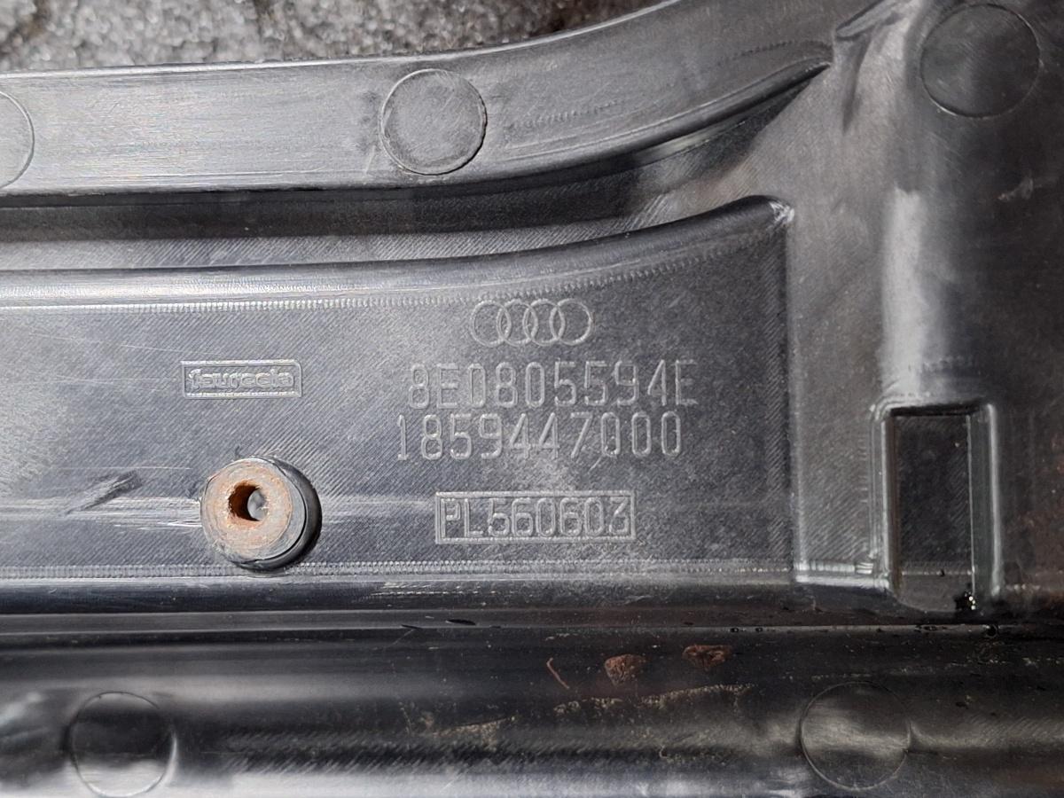 Trager - Cadru radiator AUDI A4 III 8EC, B7 2004 - 2008 8E0805594E